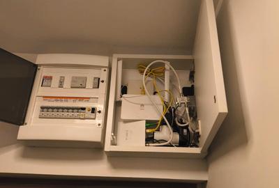 Apartament cu 2 camere decomandat în Berceni - 9