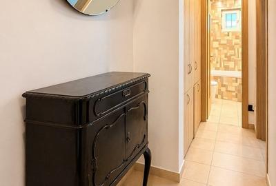 Apartament cu 3 camere decomandat, mobilat în Doamna Ghica - 10