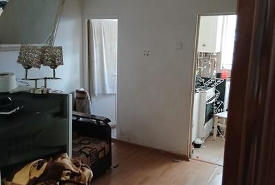 Garsonieră semidecomandată în Rahova