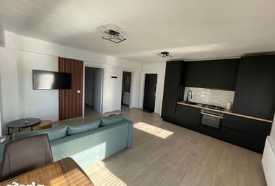 Apartament cu 2 camere în Central - 2