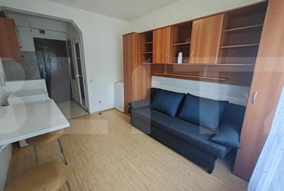 Garsoniera –pozitie excelenta, pentru investitie – mobilata si utilata - 3