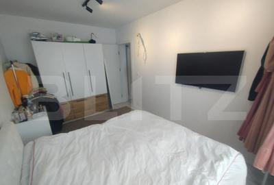 Apartament bloc nou, cu 3 camere, 75 mp, etaj 1, parcare,zon - 2