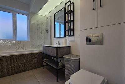 Apartament cu 3 camere decomandat, mobilat în Titan - 12