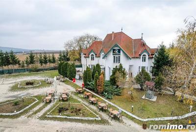 Potential imobiliar remarcabil, recomandat domeniului Petrolier si HoReCa, DN11, Reci, Covasna