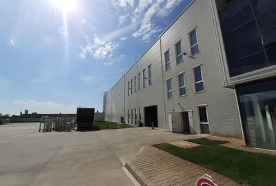 Spațiu industrial, de 3,453 mp, în Theodor Pallady - 10