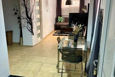 Apartament cu 2 camere decomandat, mobilat în Central - 2