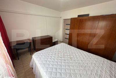 Garsonieră decomandată în 1 Mai - 7