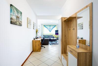 Apartament cu 2 camere decomandat, mobilat în Torontalului - 6