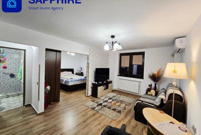 Apartament 2 camere zona Sebastian, centrală proprie, bloc reabilitat - 3
