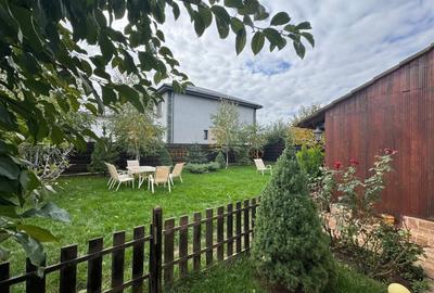 Casă individuală cu 4 camere cu Canalizare în Berceni - 3