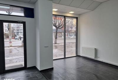 Spațiu comercial, de 66 mp, în Republicii - 2
