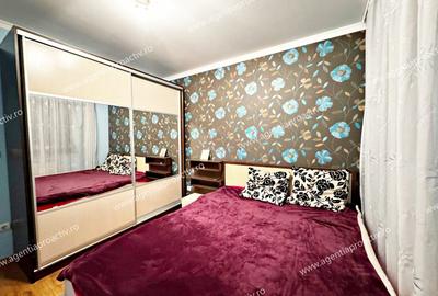 Apartament cu 2 camere, mobilat și utilat, în cartierul Mazepa 2. - 2