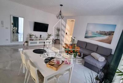 Apartament cu 2 camere semidecomandat, mobilat în Braytim - 5