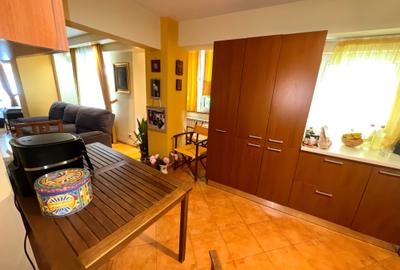 Apartament cu 4 camere semidecomandat, mobilat în Aviației - 13