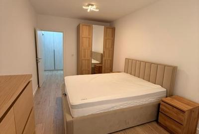 Apartament cu 2 camere semidecomandat, mobilat în Pipera - 5