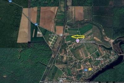Teren intravilan de vanzare in Balteni | Intravilan | Padurea Scrovistea - 2