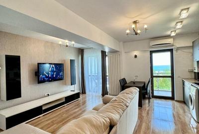 Apartament cu vedere spectaculoasă la Marea Neagră  Complex Miraj Mamaia 350 - 3