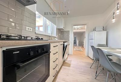 Apartament cu 3 camere decomandat, mobilat în Dumbrăvița - 8