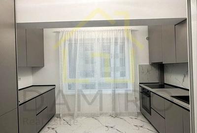 Apartament cu 2 camere decomandat în Metalurgiei