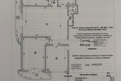 PRIMAVERII DE VINZARE  4 CAMERE VEDERE LIBERA LOC PARCARE - 36