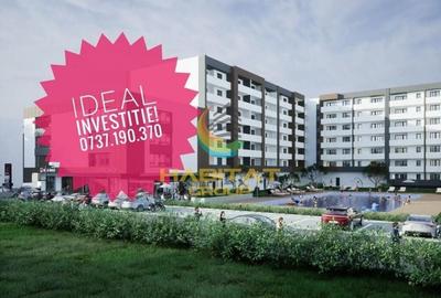 Apartament cu 2 camere decomandat în Central - 1