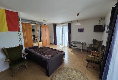 Garsonieră decomandată în Florești - 2