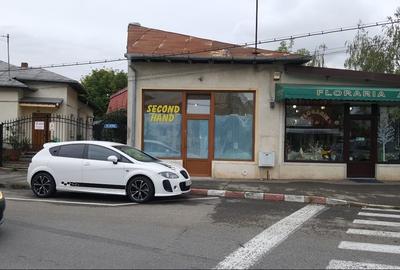 Spațiu Comercial 50 mp, Vad Stradal, la 100 m de Spitalul Judetean - 7