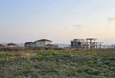 Teren de vanzare in Palazu Mare zona malul inalt - 2