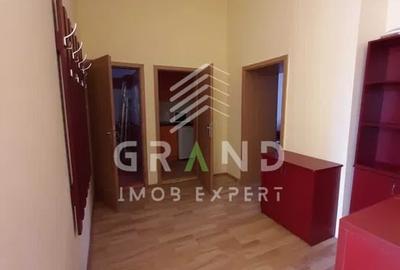 Spatiu de birouri cu 3 incaperi, 59 mp, str. Horea - aproape de gara si centru - 3