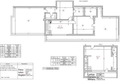 Apartament cu 3 camere decomandat în Berceni - 12