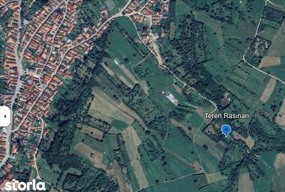 Teren de 972 mp, în Gura Râului - 6
