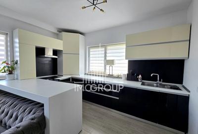 Apartament cu 3 camere semidecomandat, mobilat în Zorilor - 5