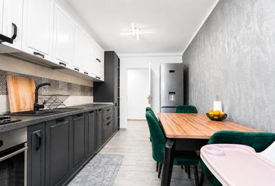 Apartament cu 2 camere decomandat în Calea Romanului - 6