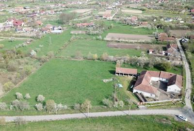 Casă cu 4 camere în Vărădia de Mureș