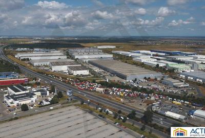 Hale mici de inchiriat in CTPark Bucuresti Hale mici de inchiriat in CTPark Bucuresti - 2