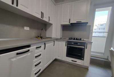Apartament cu 2 camere semidecomandat, mobilat în Păcii - 7