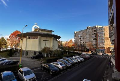 Inchiriez ap 3 camere in Privilegio cu parcare subterana - 9