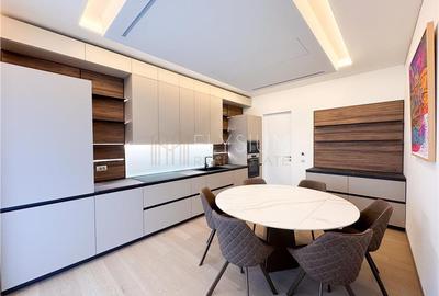 Apartament cu 5 camere decomandat, mobilat în Kiseleff - 13