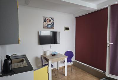 Studio in vila, zona Universitate - 4