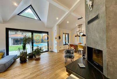 UNICA/ABSOLUT SUPERBA/ VILA INDIVIDUALA/IANCU NICOLAE/CURTE GENEROASA - 35