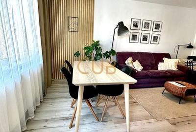 ULTRA CENTRAL - 3cam complet mobilat+utilat|renovat complet,centrala| - 5