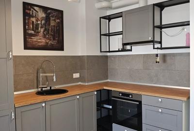 Apartament nou, mobilat si utilat complet, finisaje premium, sos Chitilei, 3 cam - 4