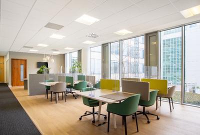 Alatura?i-va unui mediu de co-working cooperativ in Regus Primavera - 6