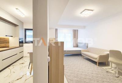 Garsoniera  prima inchiriere zona Coresi cu parcare - 11
