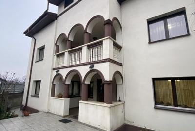 Proprietate impresionanta:Rezidential/Birouri: 2 vile,teren 1350mp,1 Mai - 23