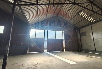 Spațiu industrial, de 312 mp, în Dâmbul Rotund - 3