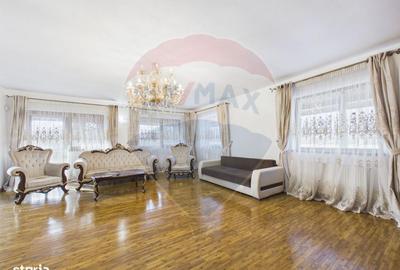 Casă cu 6 camere cu Teren 1200 Mp în Snagov - 18