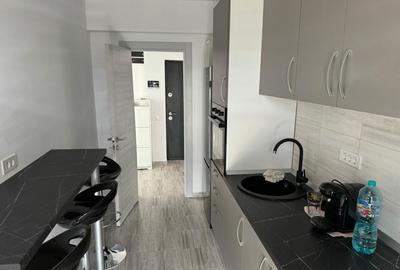 Apartament cu 2 camere decomandat în Exterior Vest