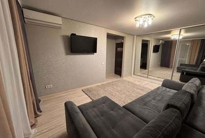 Apartament cu 2 camere decomandat în Calea Călărașilor - 3