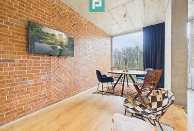 Apartament cu 2 camere, mobilat în Mogoșoaia - 17